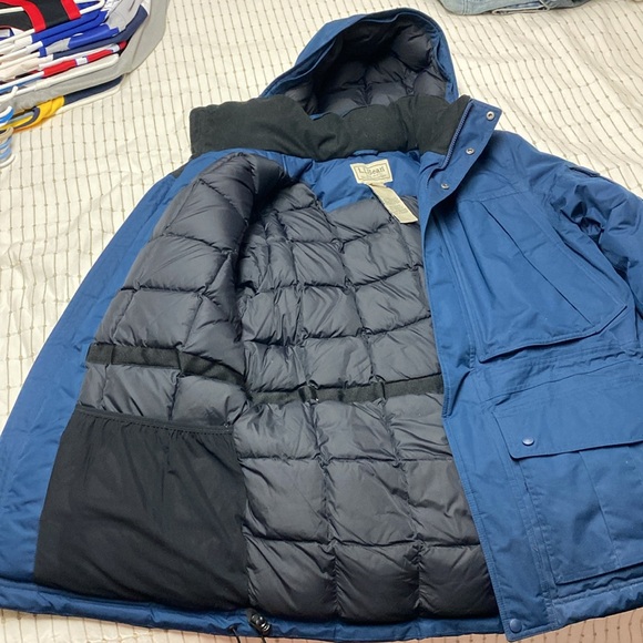 LL Bean winter parka - Picture 2 of 4